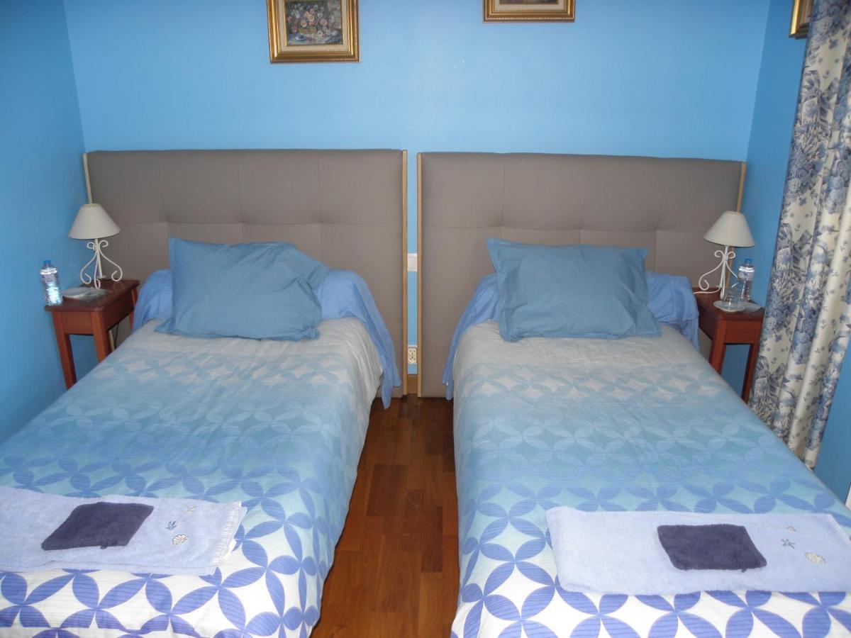 La Planche Pincon Bed and Breakfast Teloché Eksteriør billede